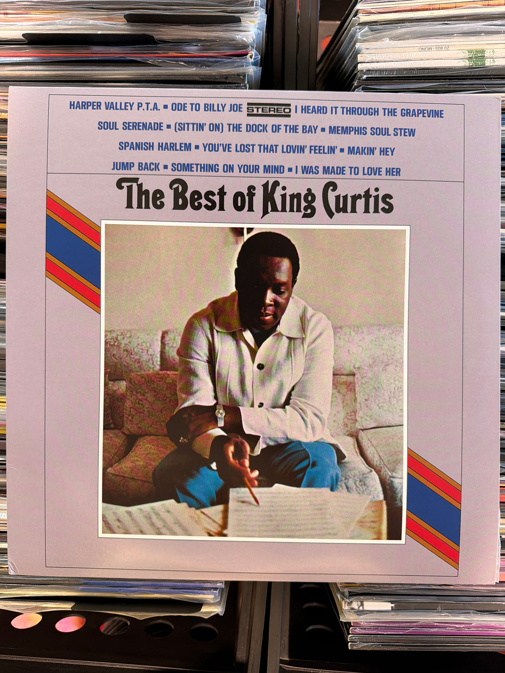 King Curtis - The Best Of King Curtis