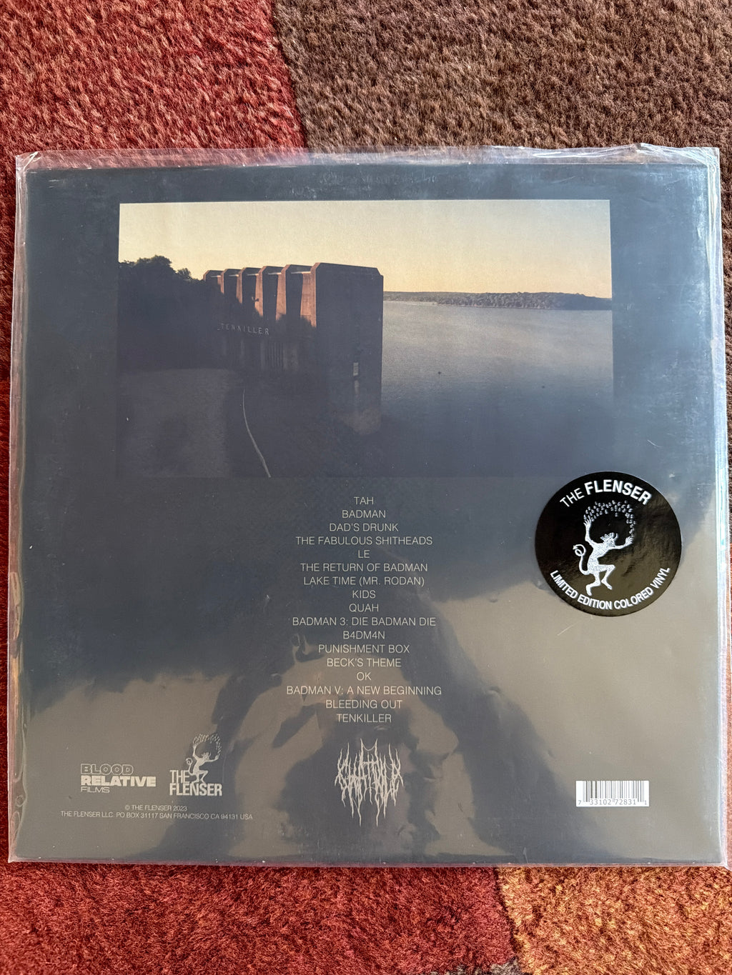 Chat Pile - Tenkiller Motion Picture Soundtrack