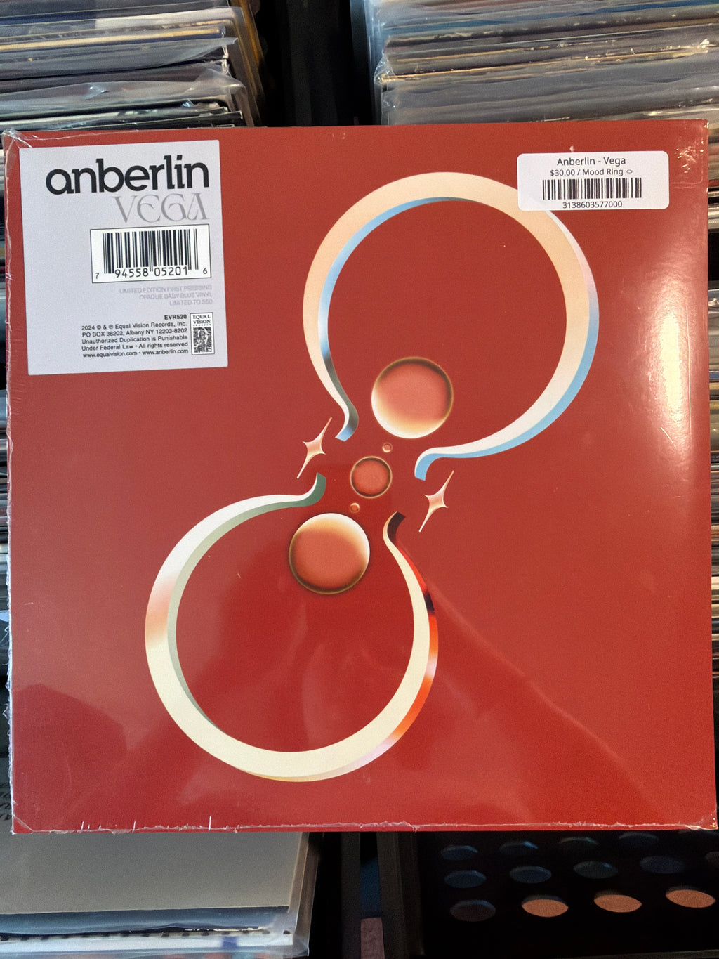 Anberlin - Vega