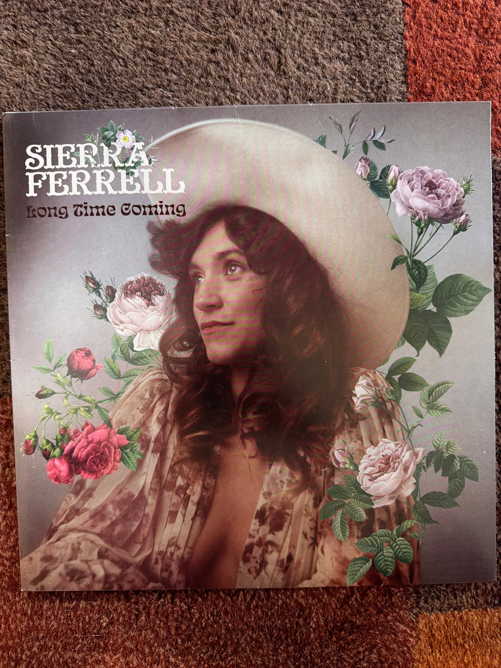 Sierra Ferrell - Long Time Coming