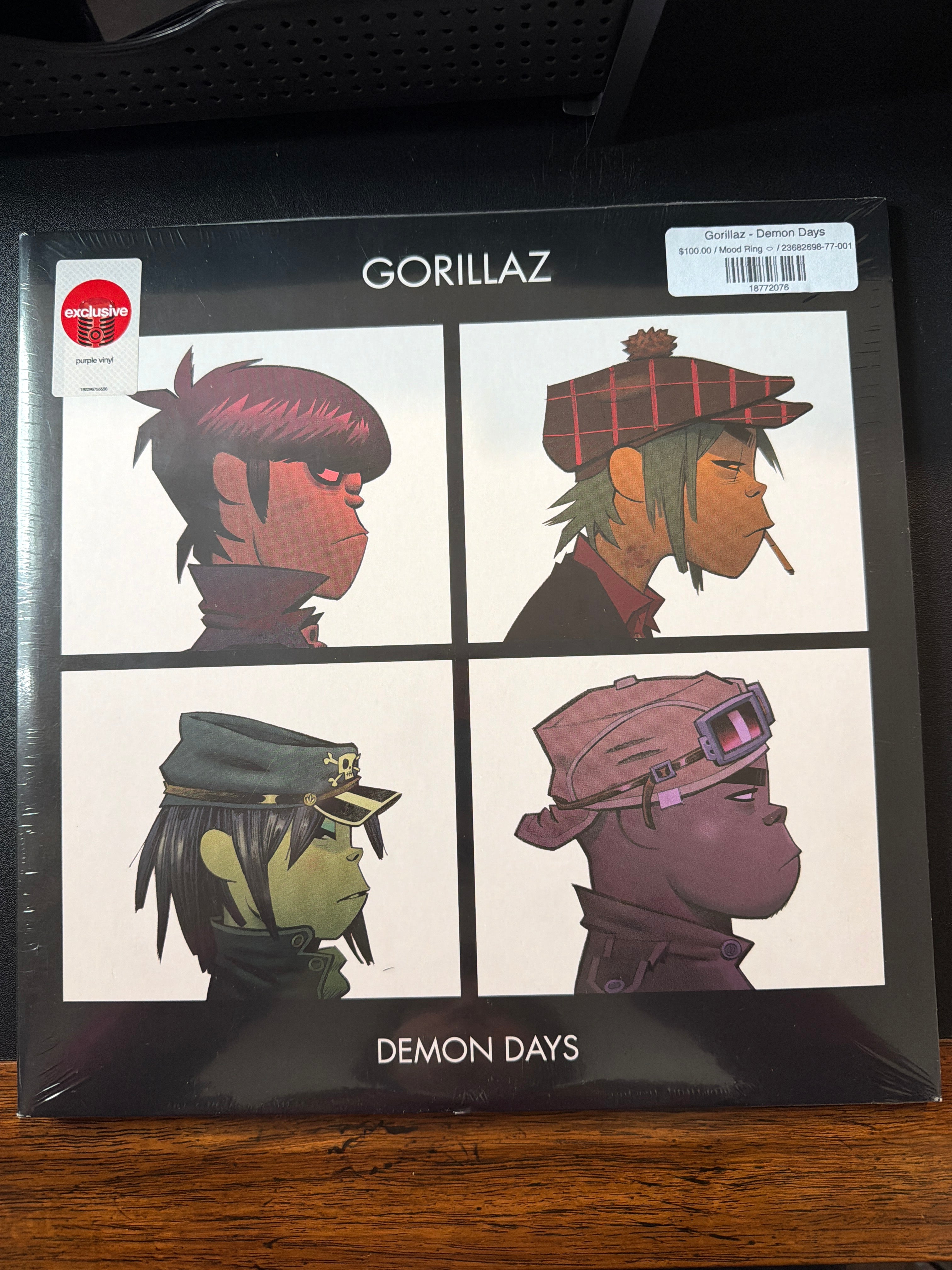 Gorillaz - Demon Days