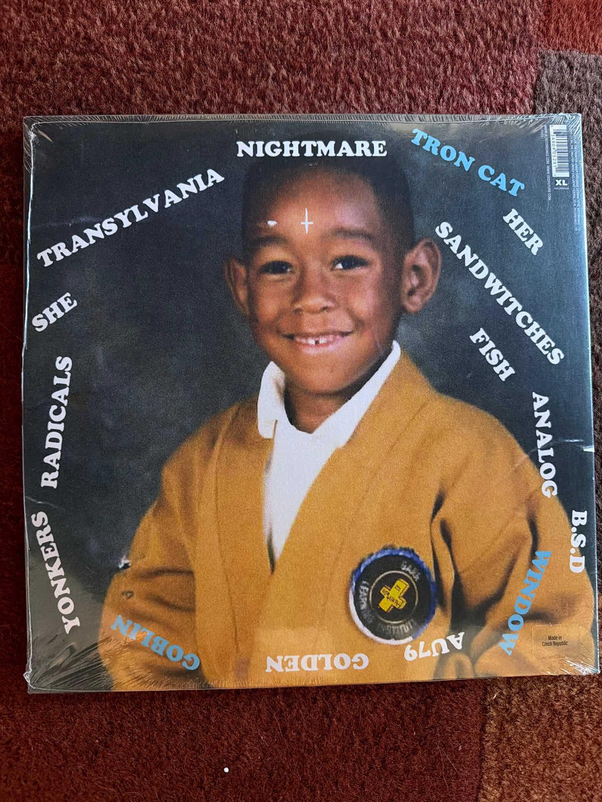 Tyler, The Creator - Goblin