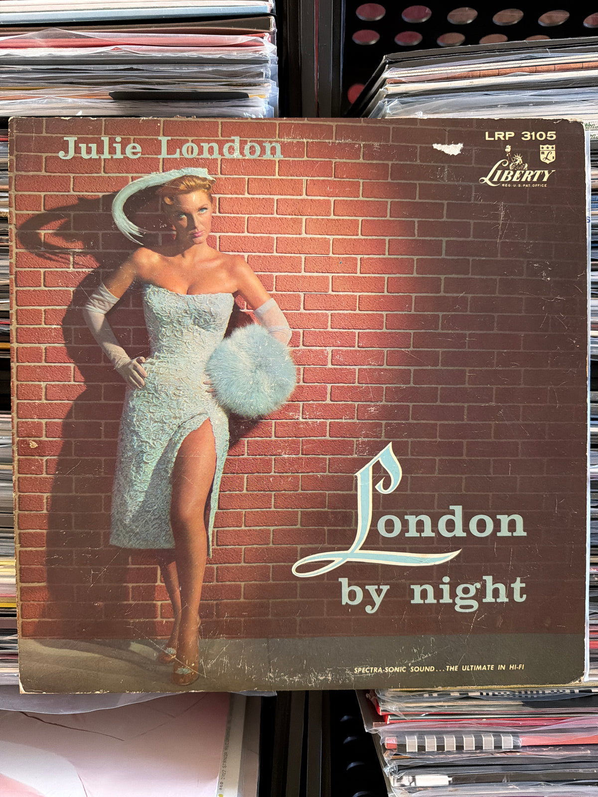 Julie London - London By Night