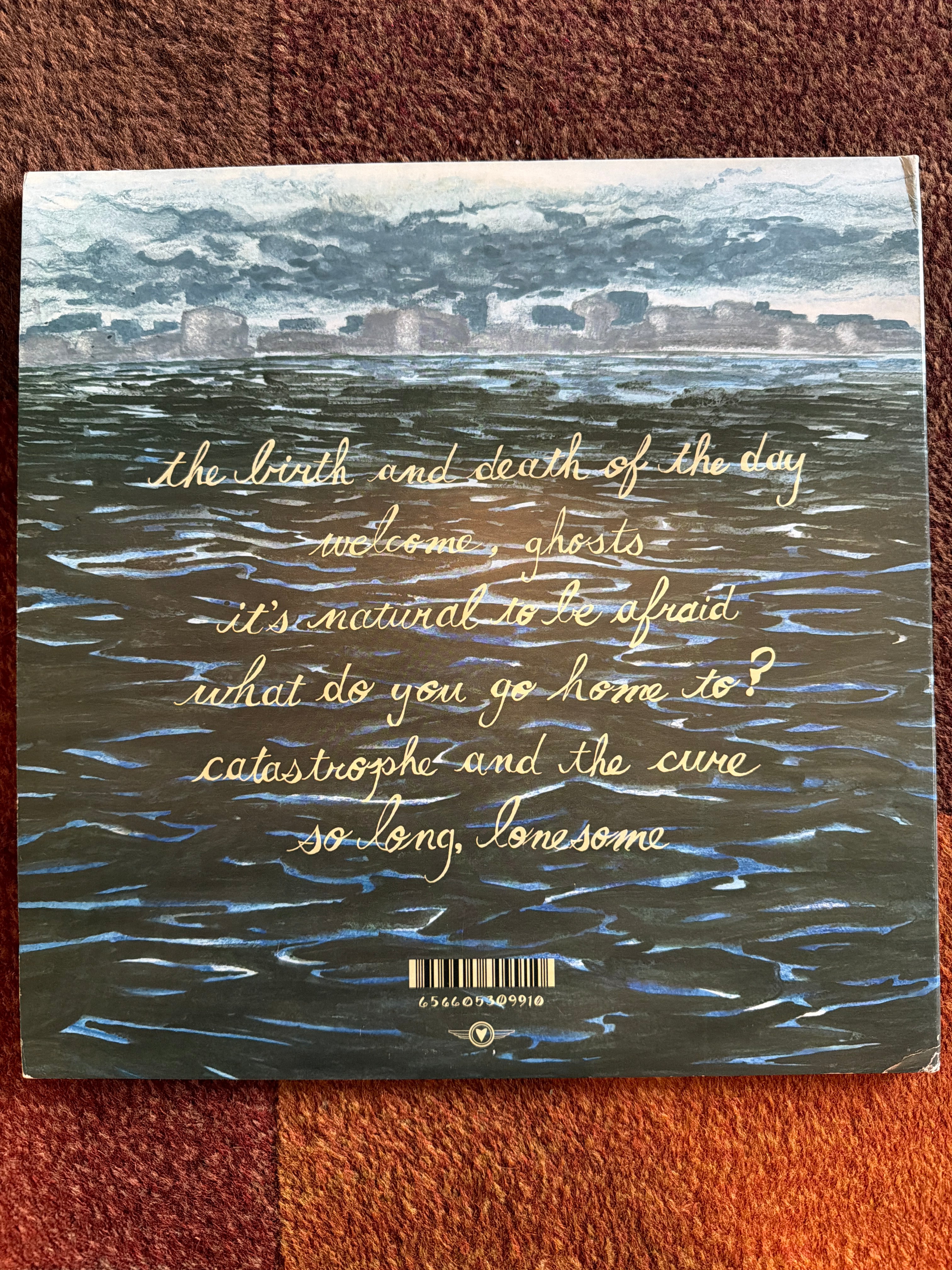Explosions In The Sky - All Of A Sudden I Miss Everyone