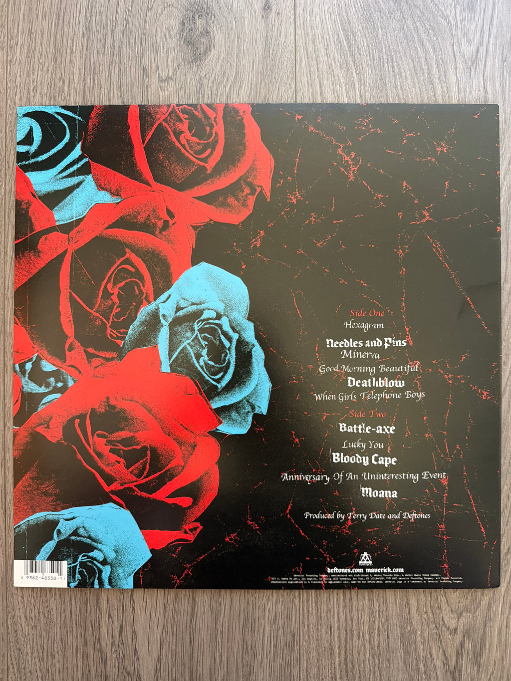 Deftones - Deftones