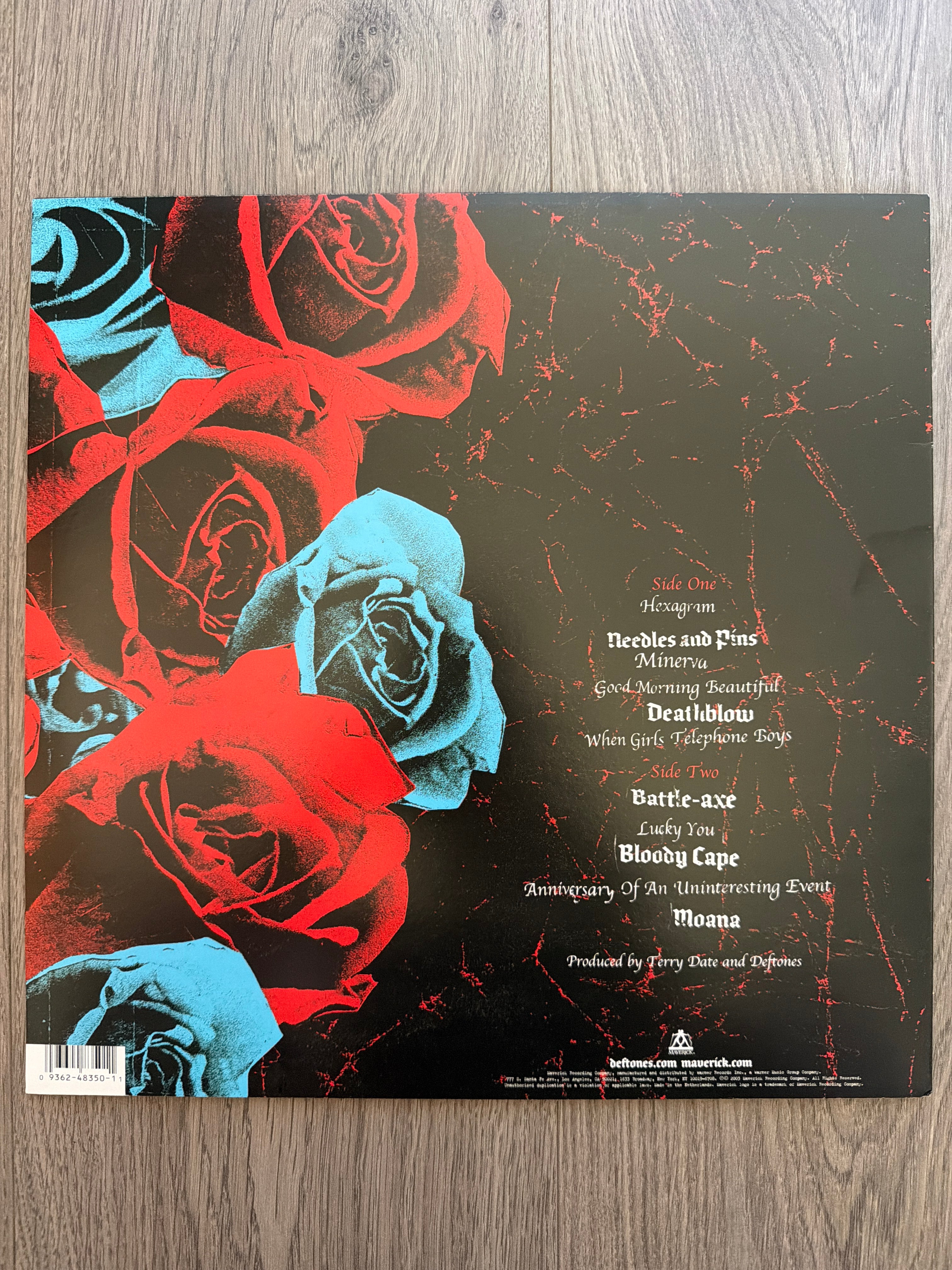 Deftones - Deftones