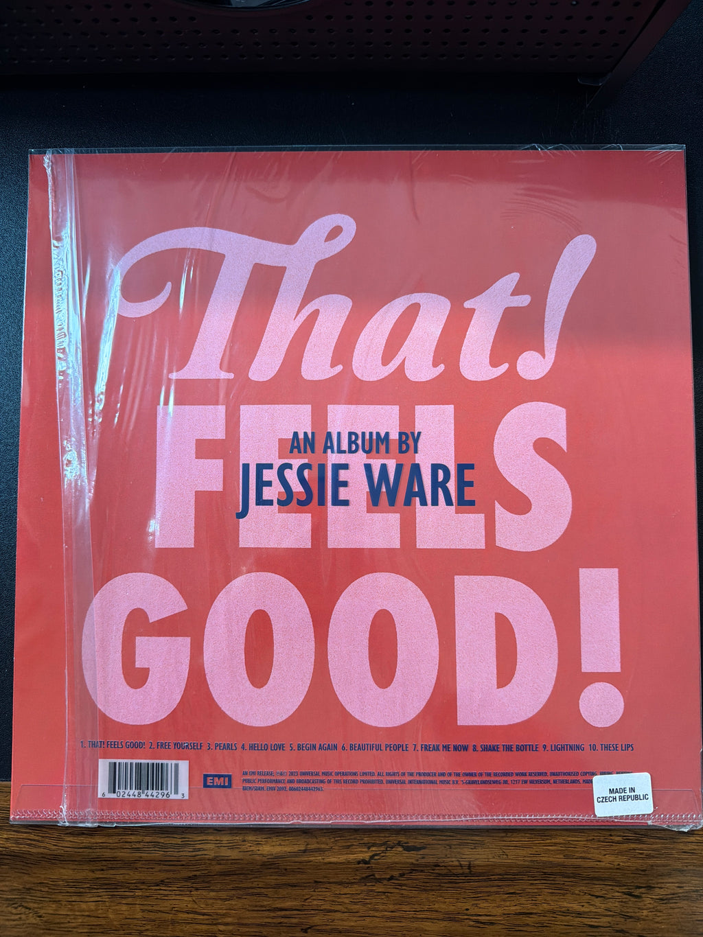 Jessie Ware - That! Feels Good!