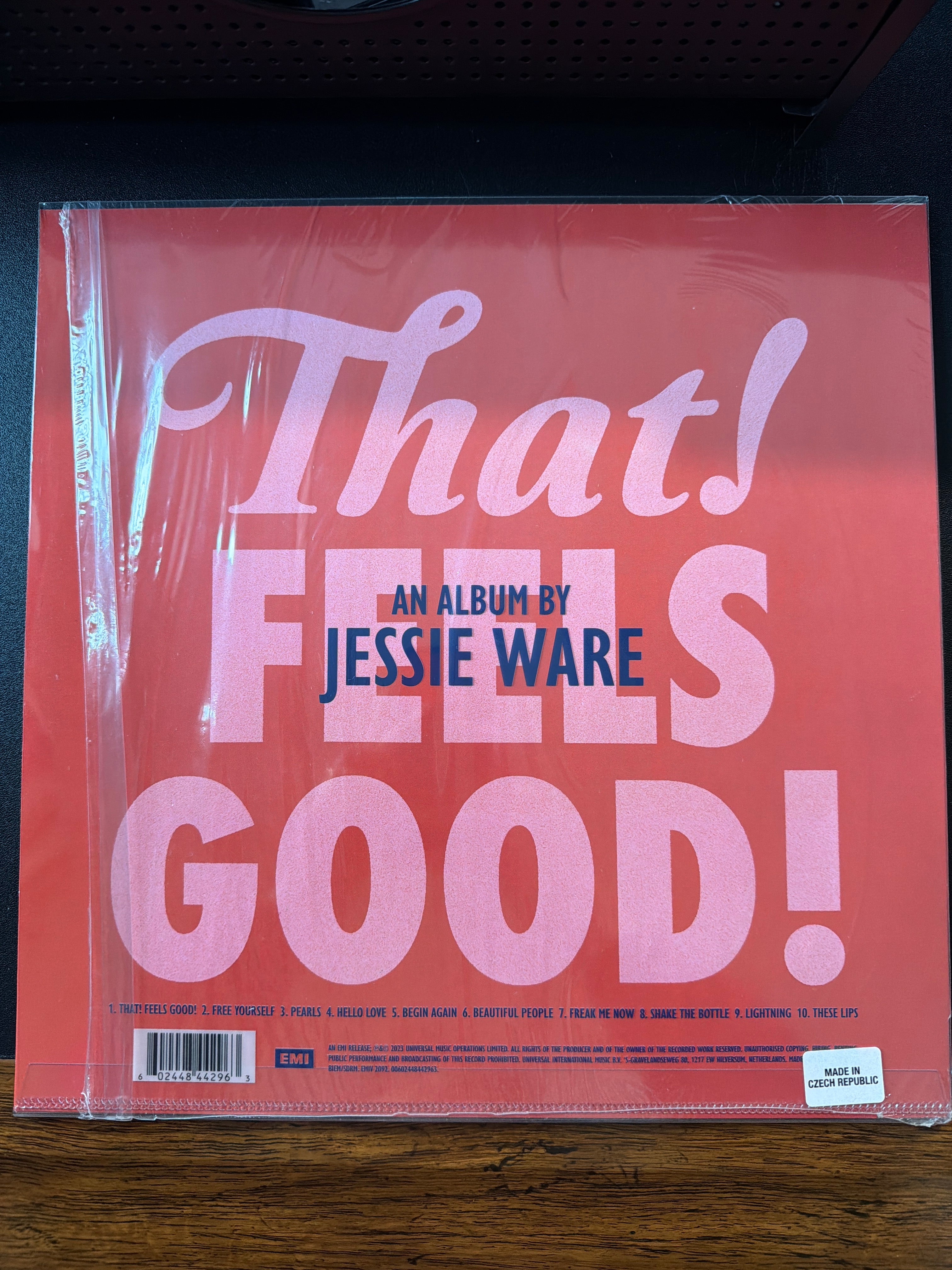 Jessie Ware - That! Feels Good!