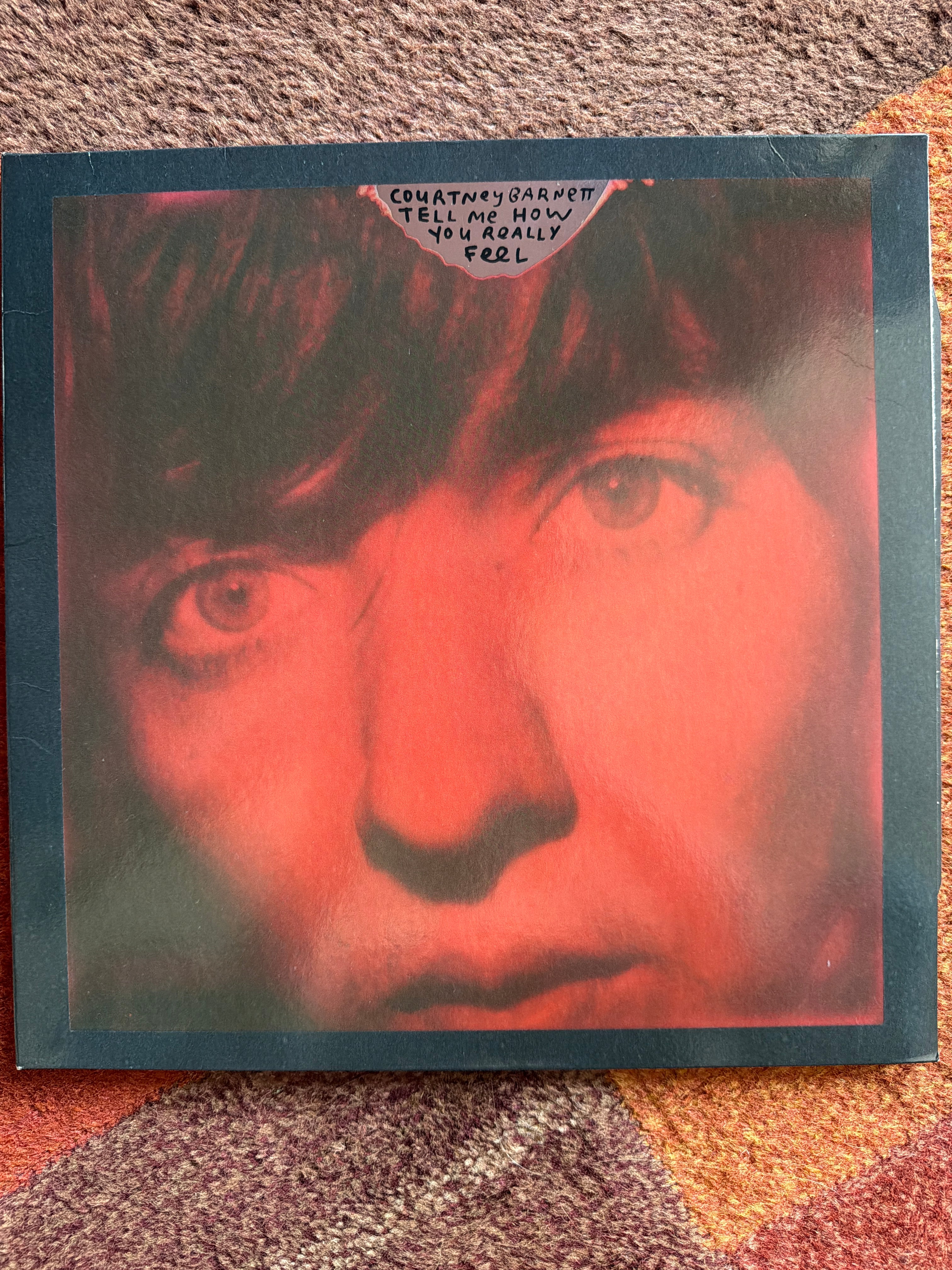 Courtney Barnett - Tell Me How You Really Feel