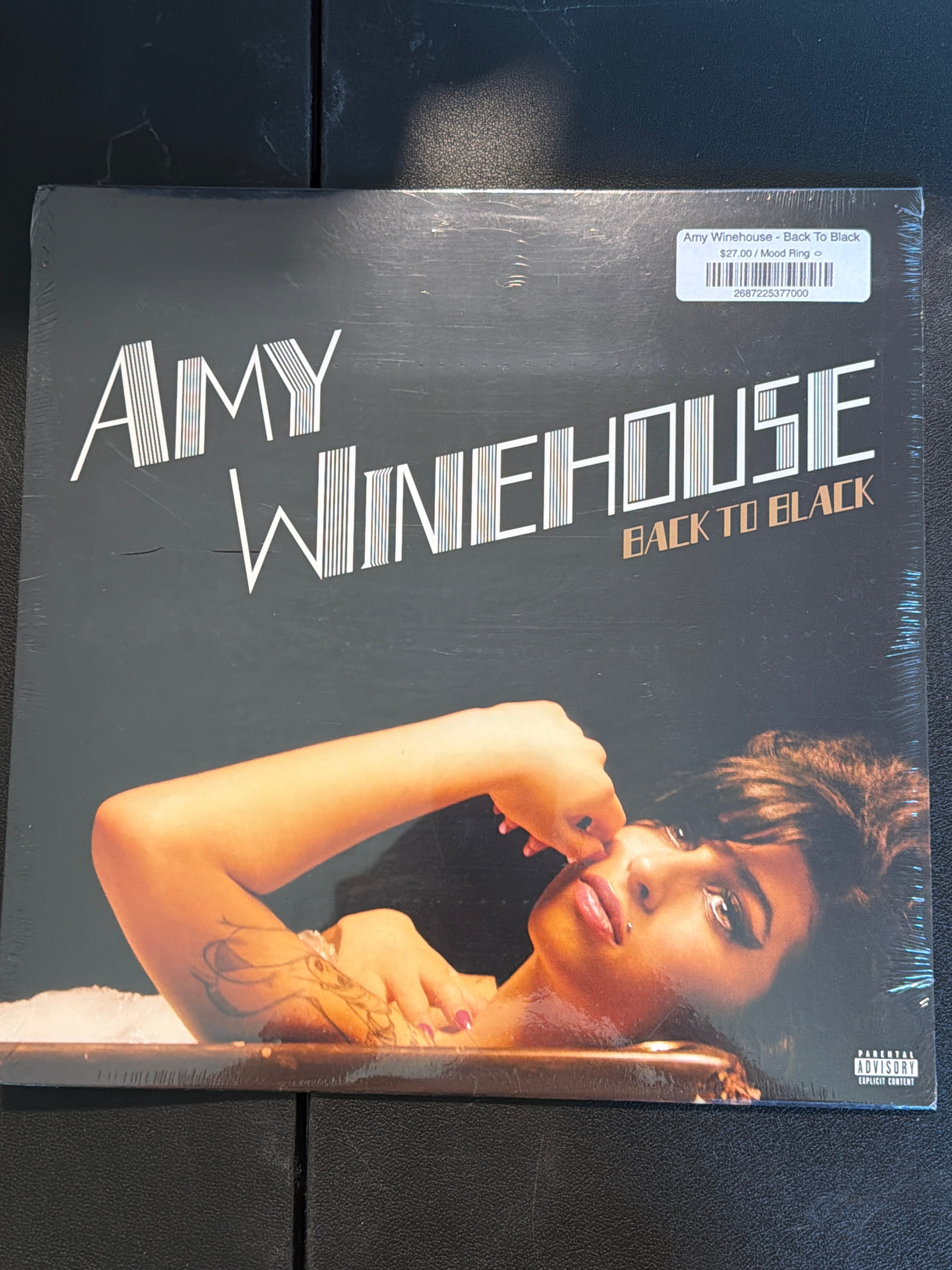Amy Winehouse - Back To Black