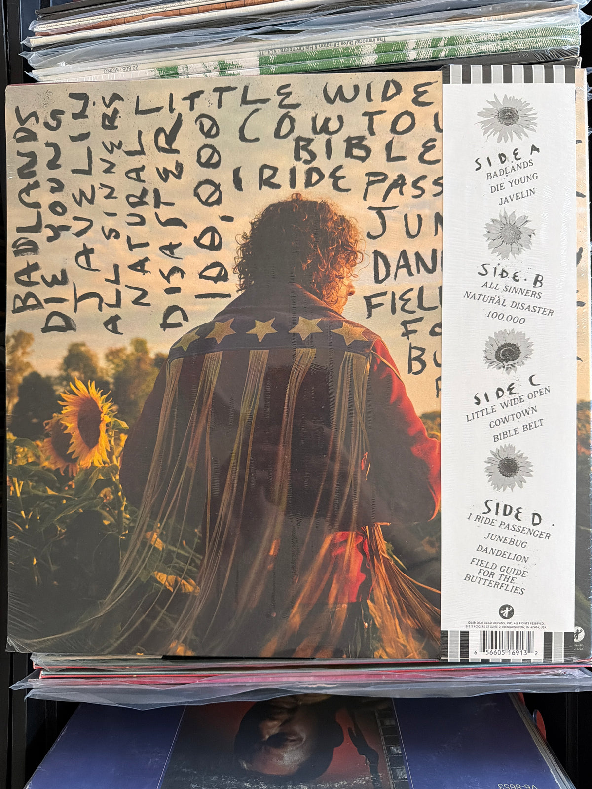 Kevin Morby - Little Wide Open