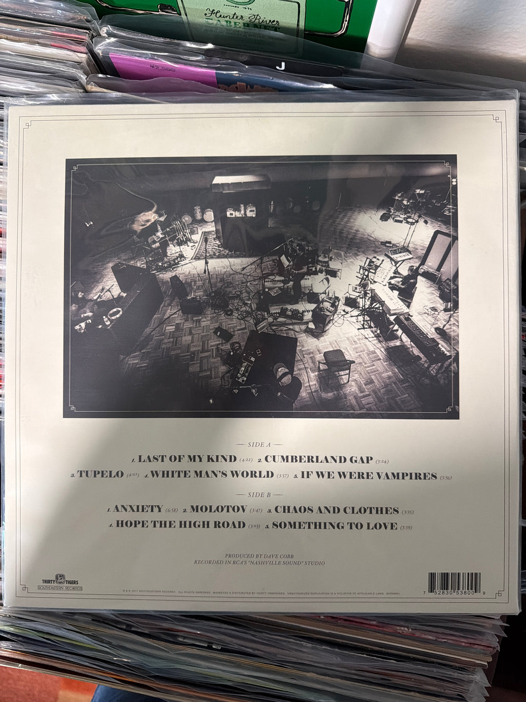 Jason Isbell And The 400 Unit - The Nashville Sound
