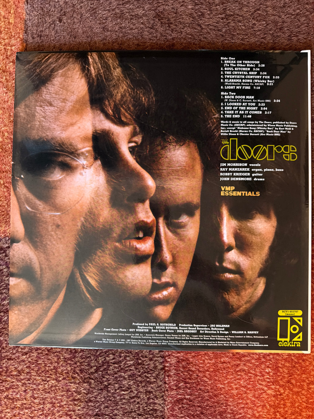 The Doors - The Doors