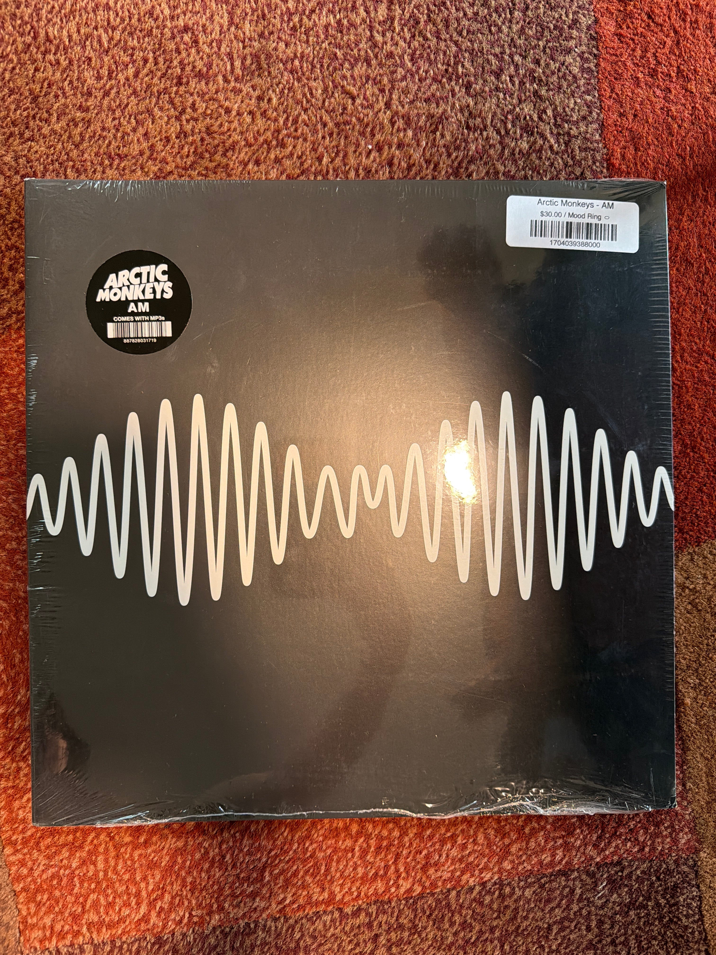 Arctic Monkeys - AM