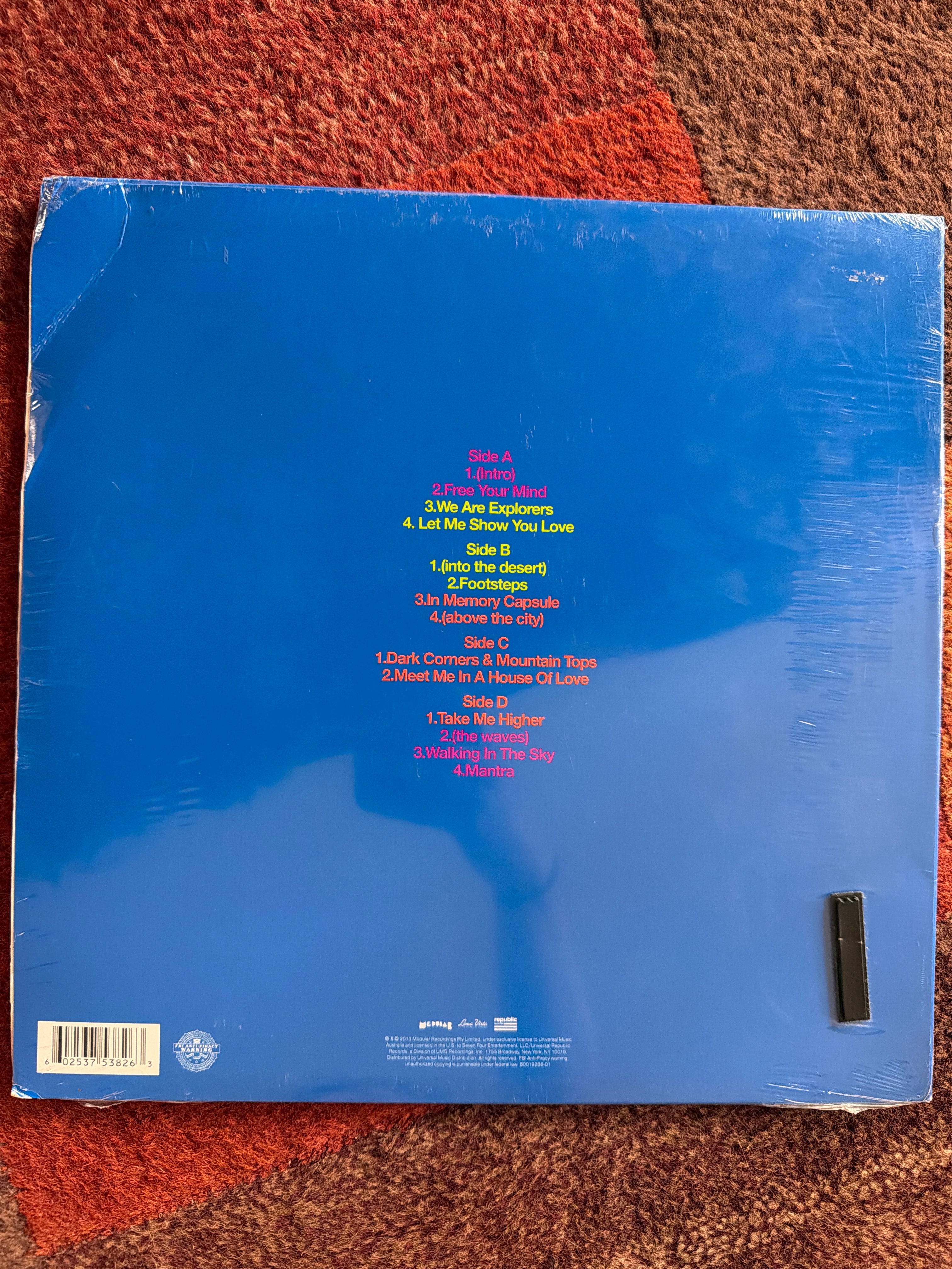 Cut Copy - Free Your Mind
