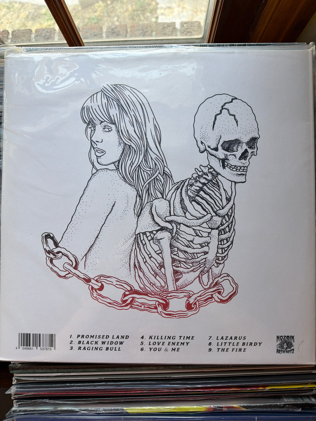 The Ugly Kings - Darkness Is My Home