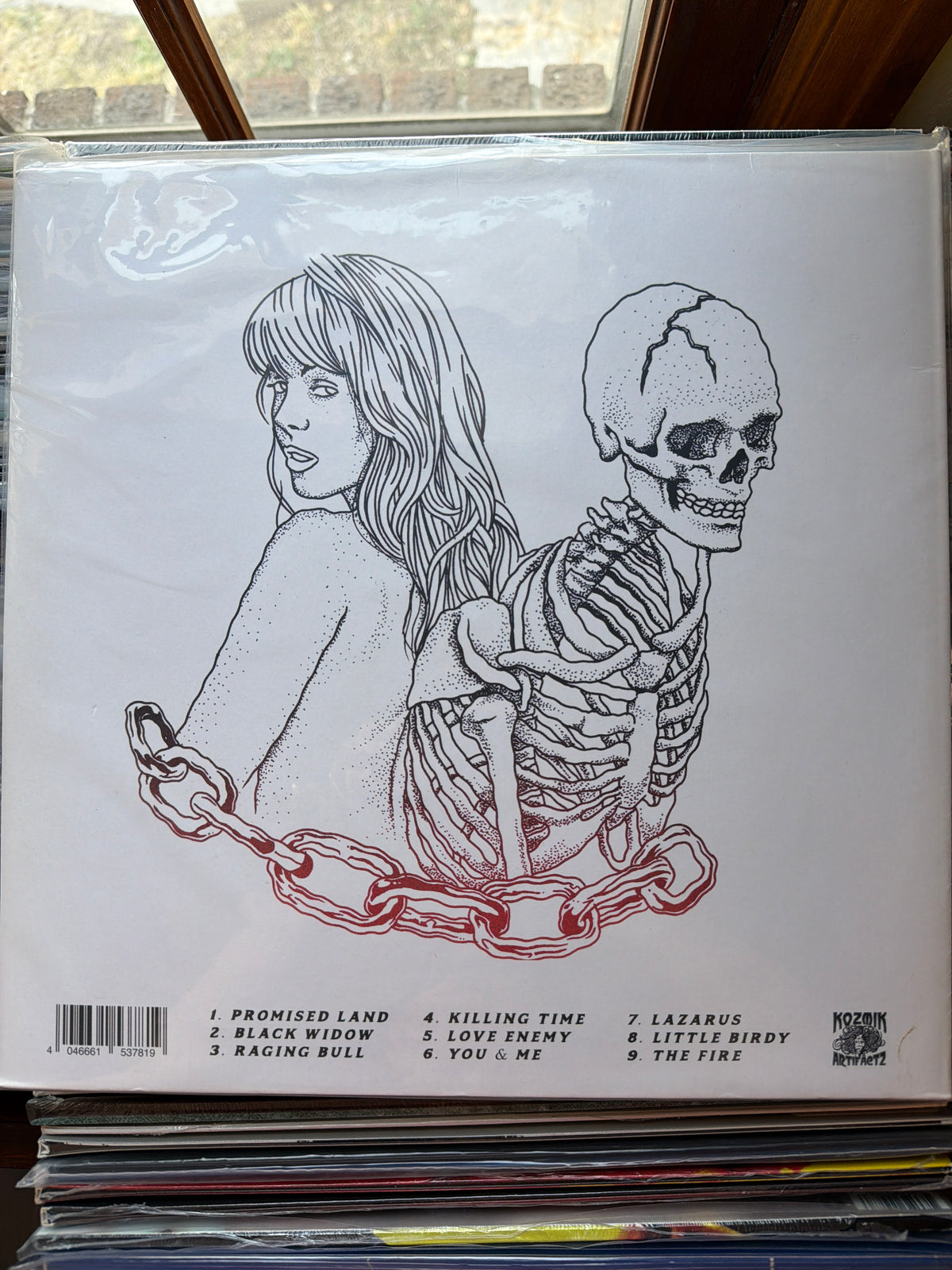 The Ugly Kings - Darkness Is My Home
