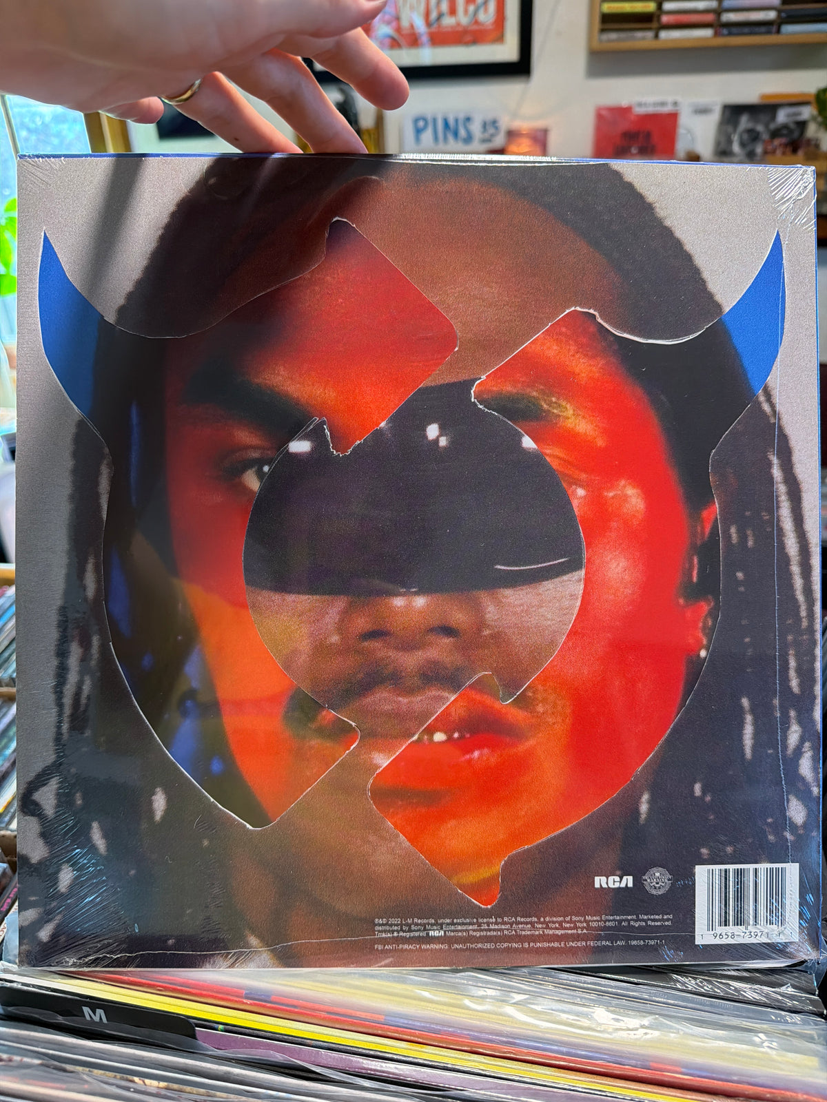 Steve Lacy - Gemini Rights