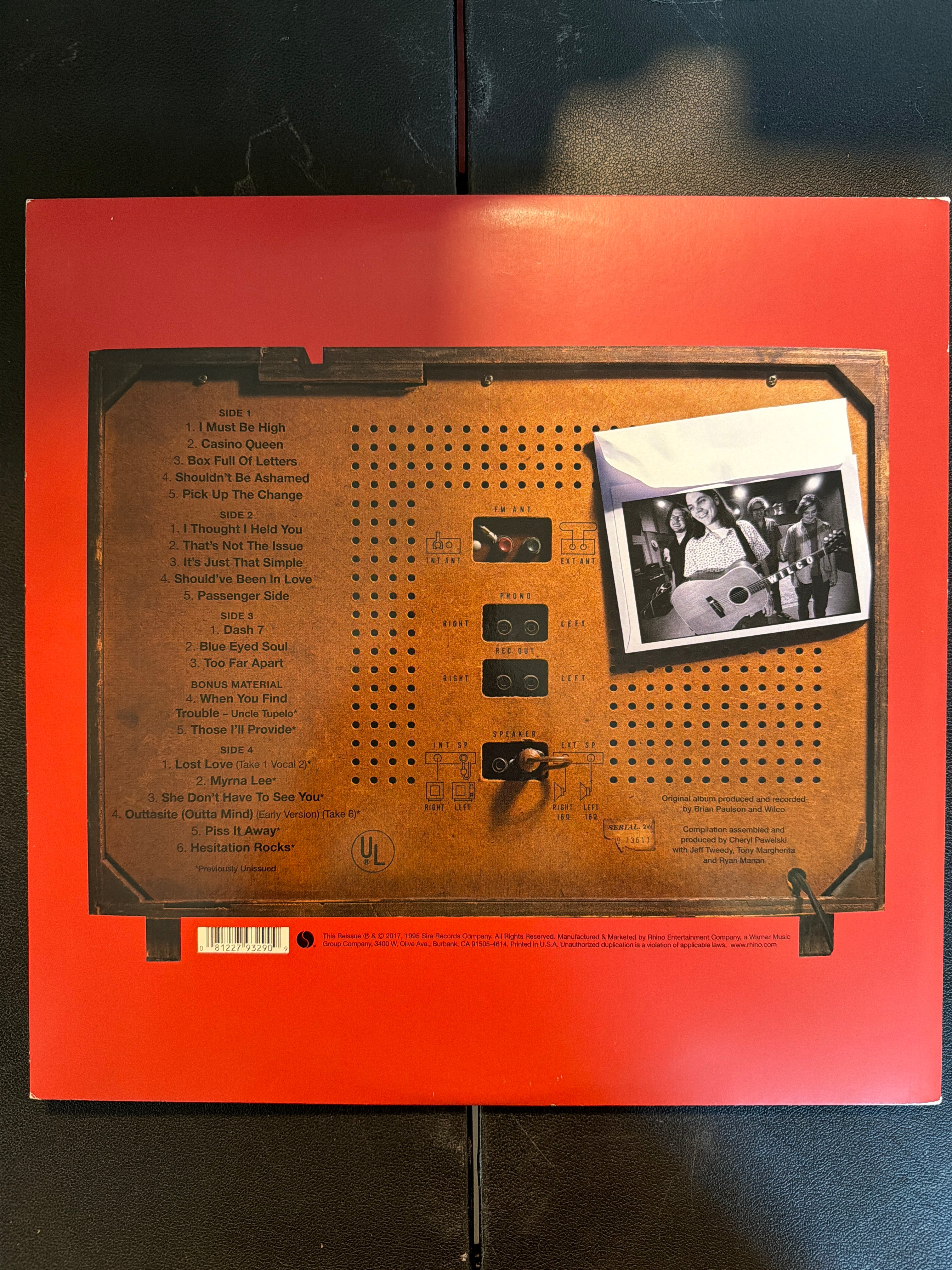 Wilco - A.M.