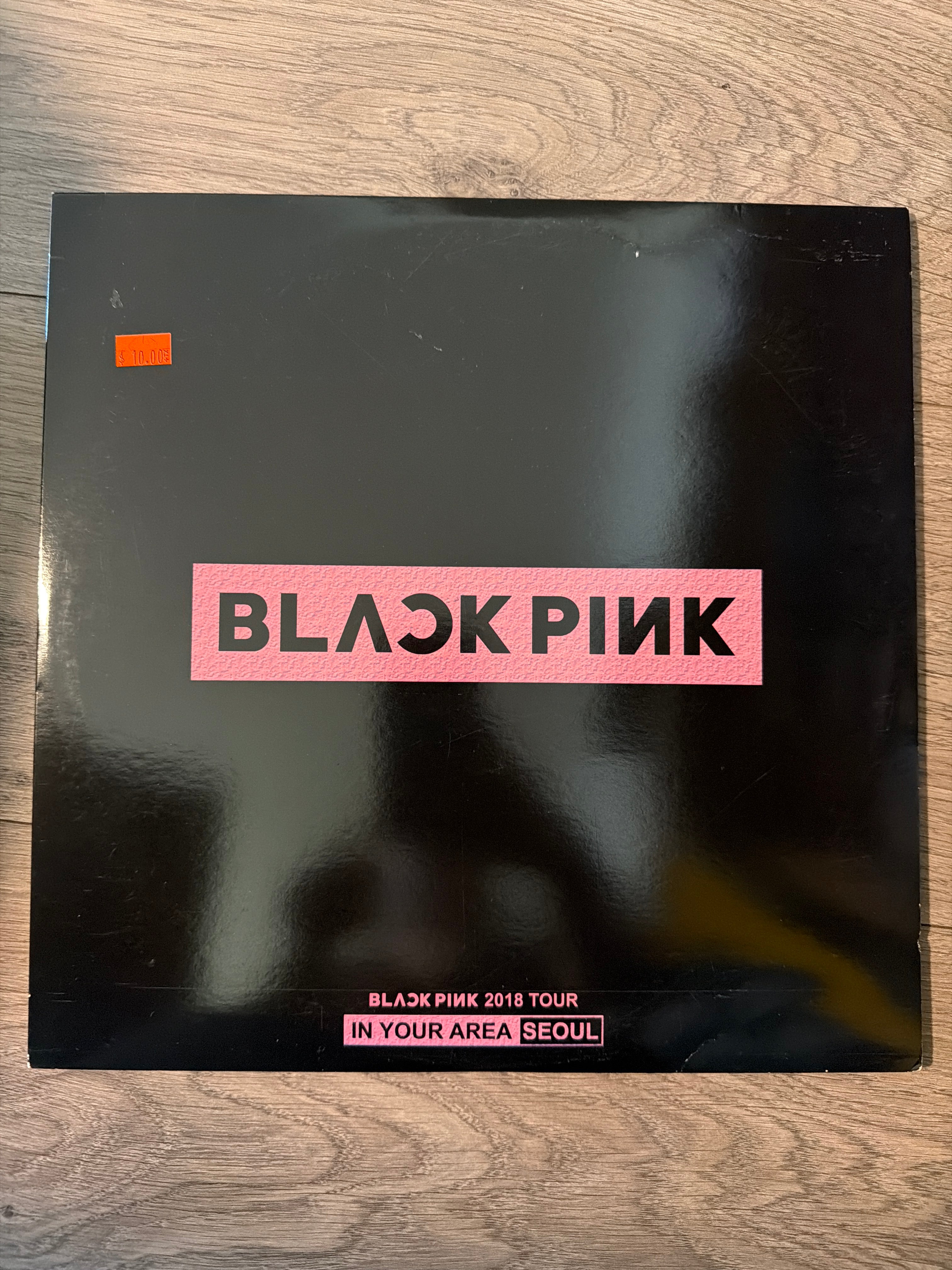 BLACKPINK - Blackpink 2018 Tour In Your Area Seoul (BOOTLEG)