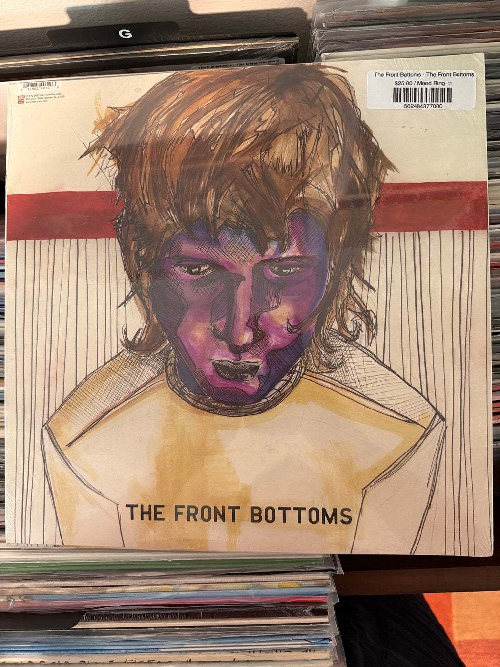 The Front Bottoms - The Front Bottoms