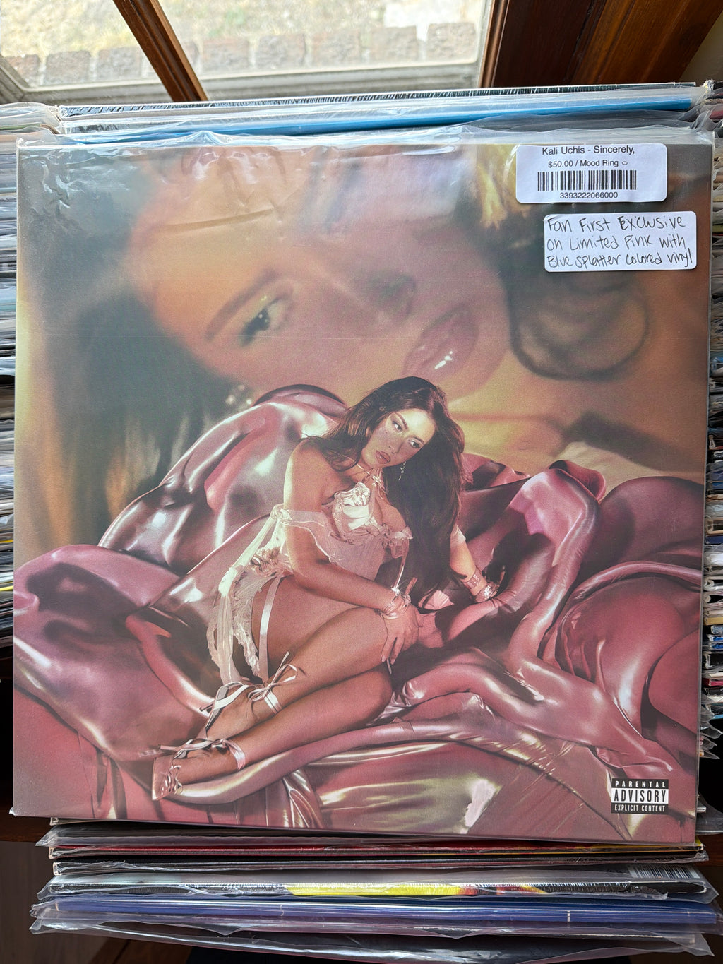 Kali Uchis - Sincerely,