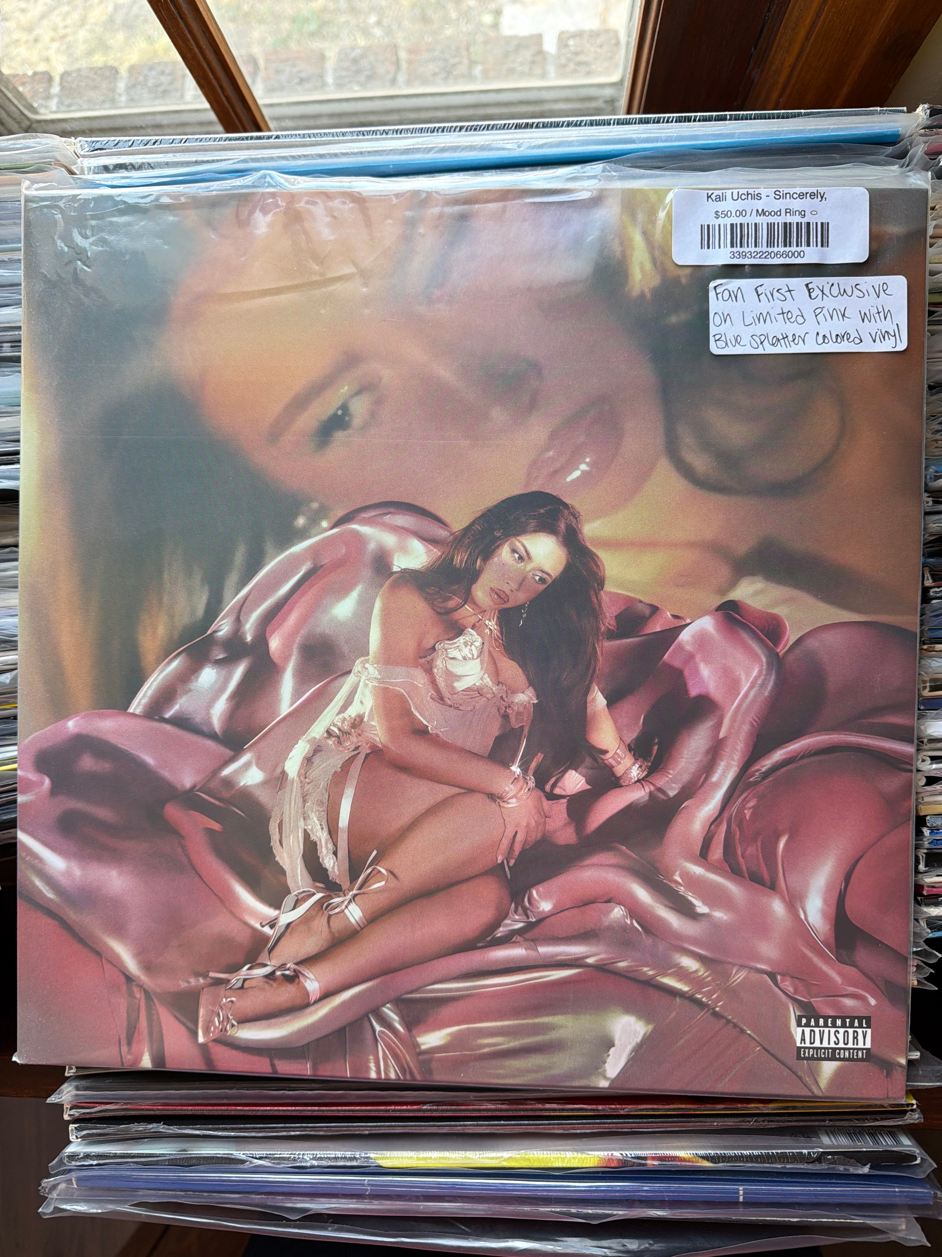 Kali Uchis - Sincerely,