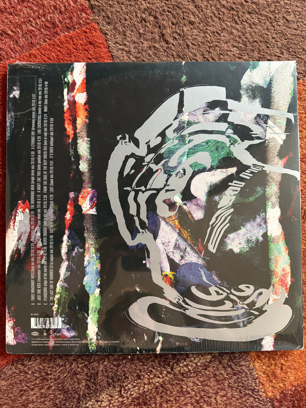 The Cure - Torn Down: Mixed Up Extras 2018