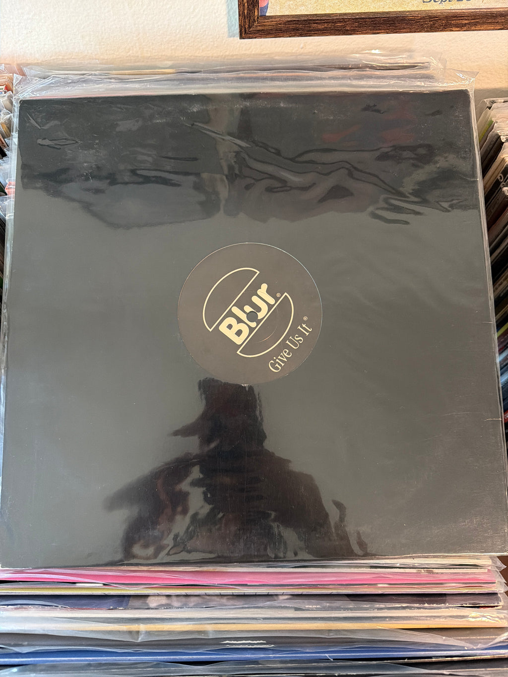 Blur - Entertain Me (The Live It! Remix)