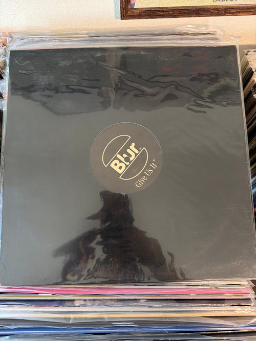Blur - Entertain Me (The Live It! Remix)