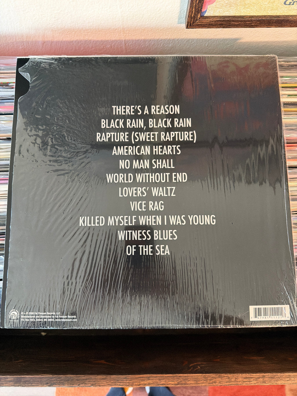 A.A. Bondy - American Hearts