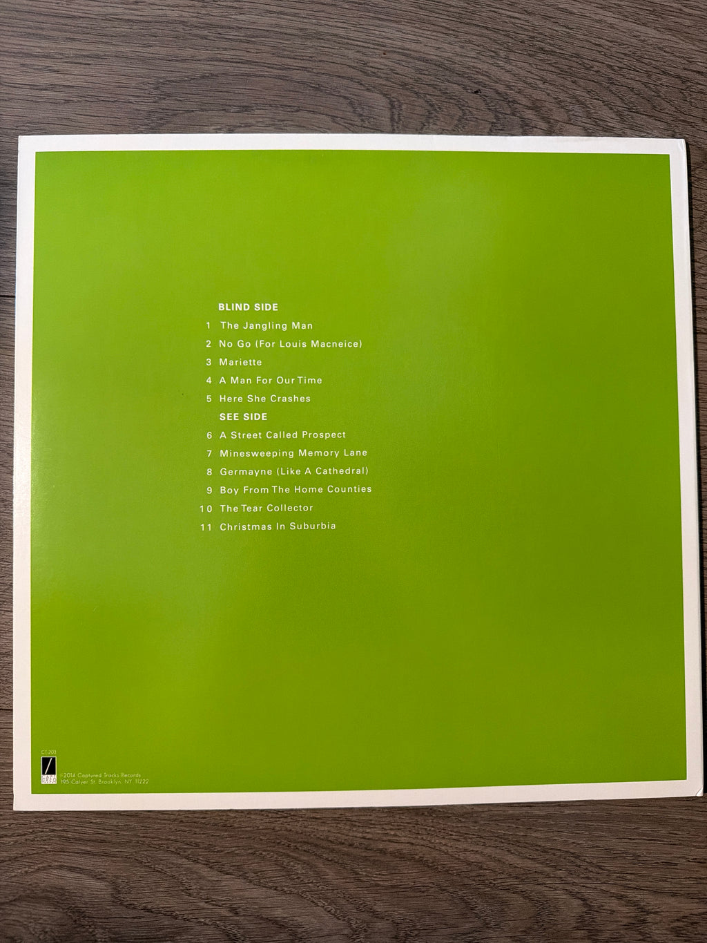 Cleaners From Venus - Number Thirteen