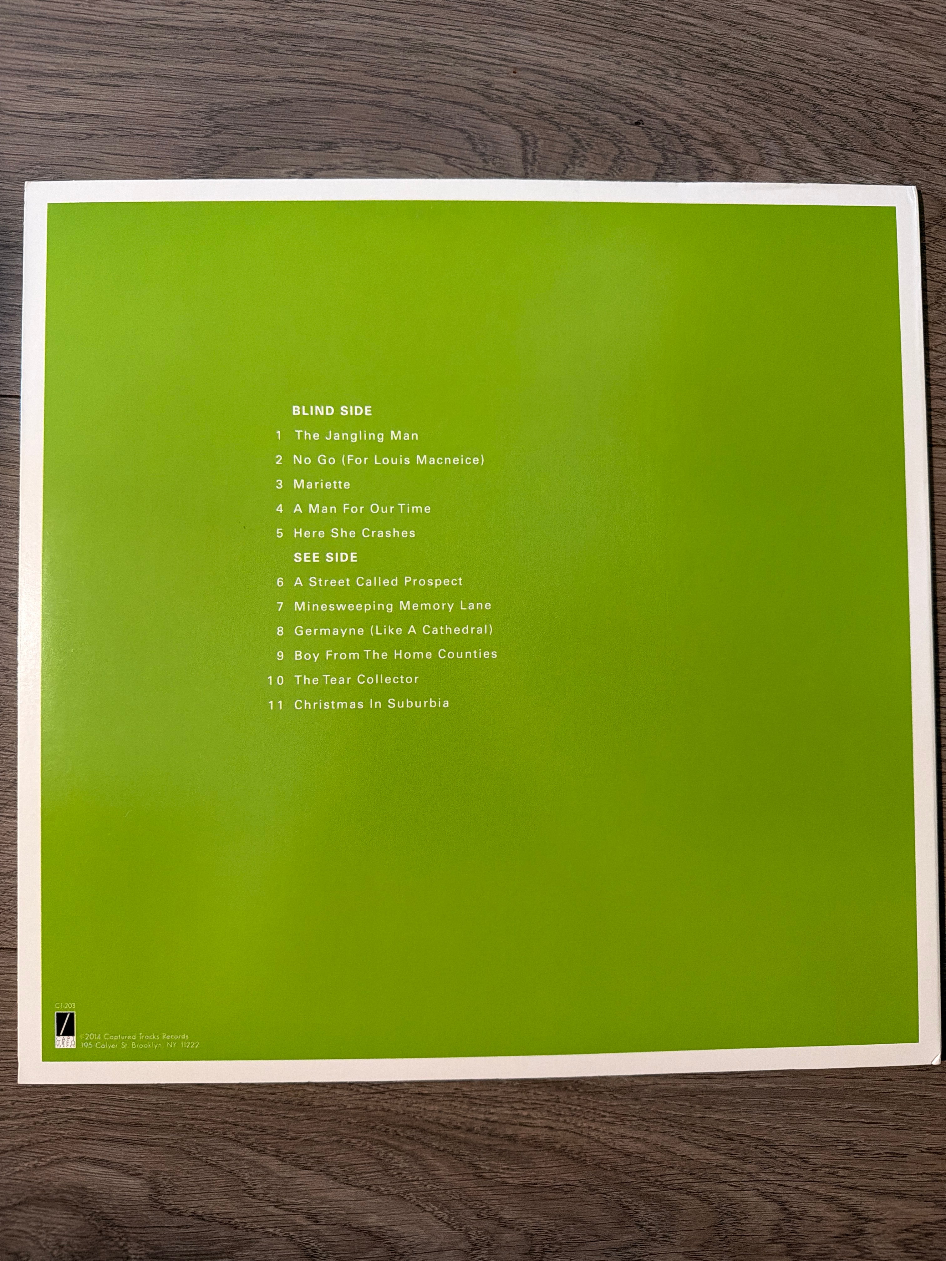 Cleaners From Venus - Number Thirteen