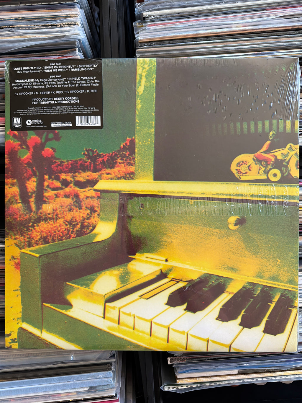 Procol Harum - Shine On Brightly