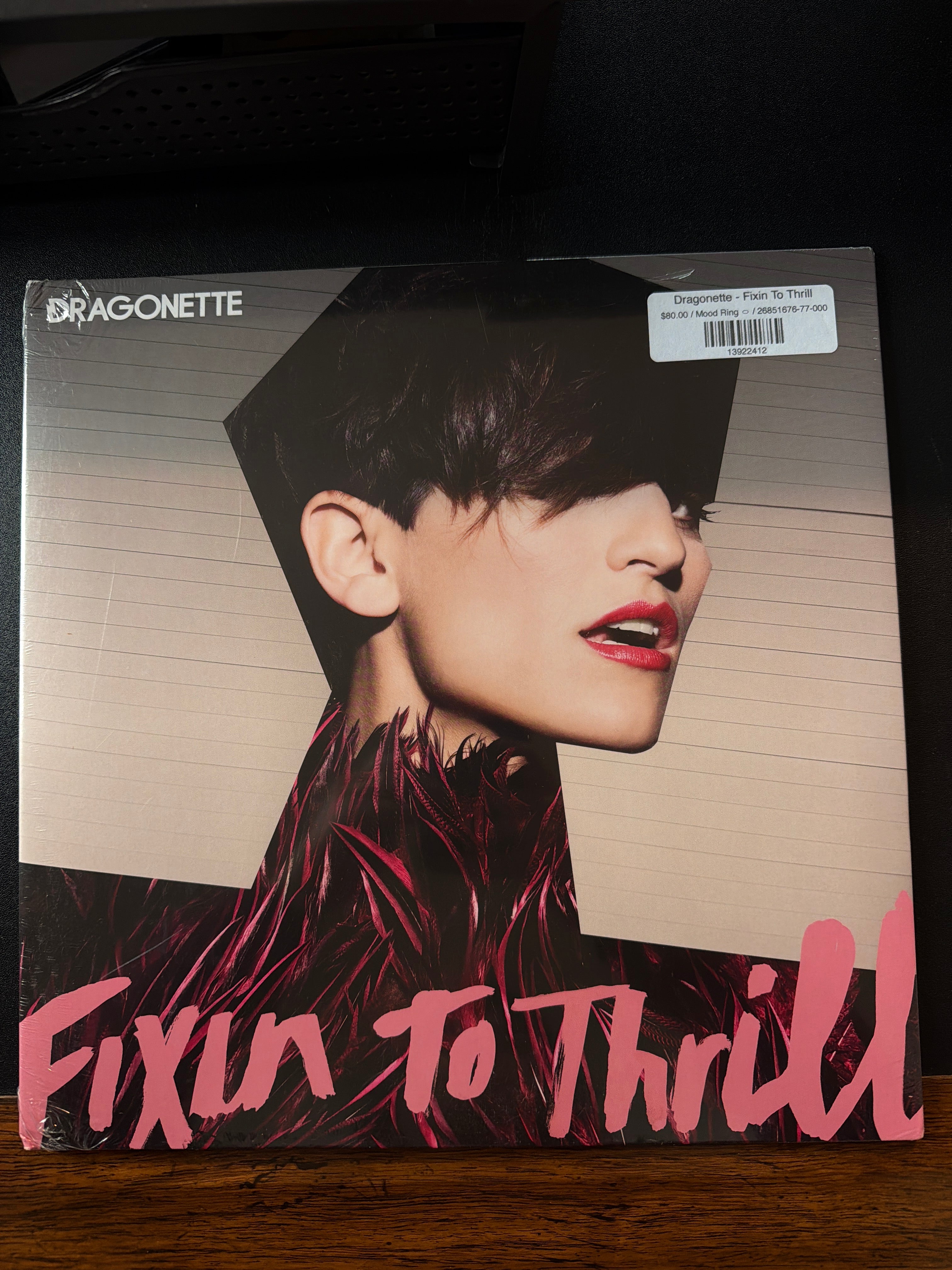 Dragonette - Fixin To Thrill