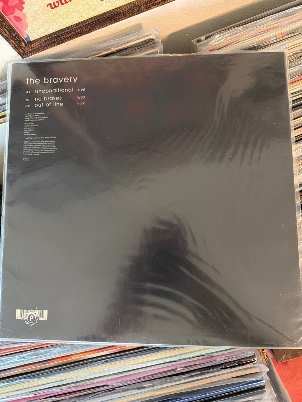 The Bravery - Unconditional