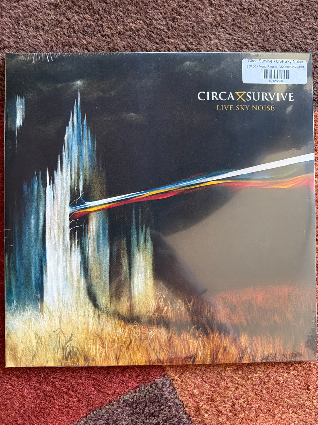 Circa Survive - Live Sky Noise