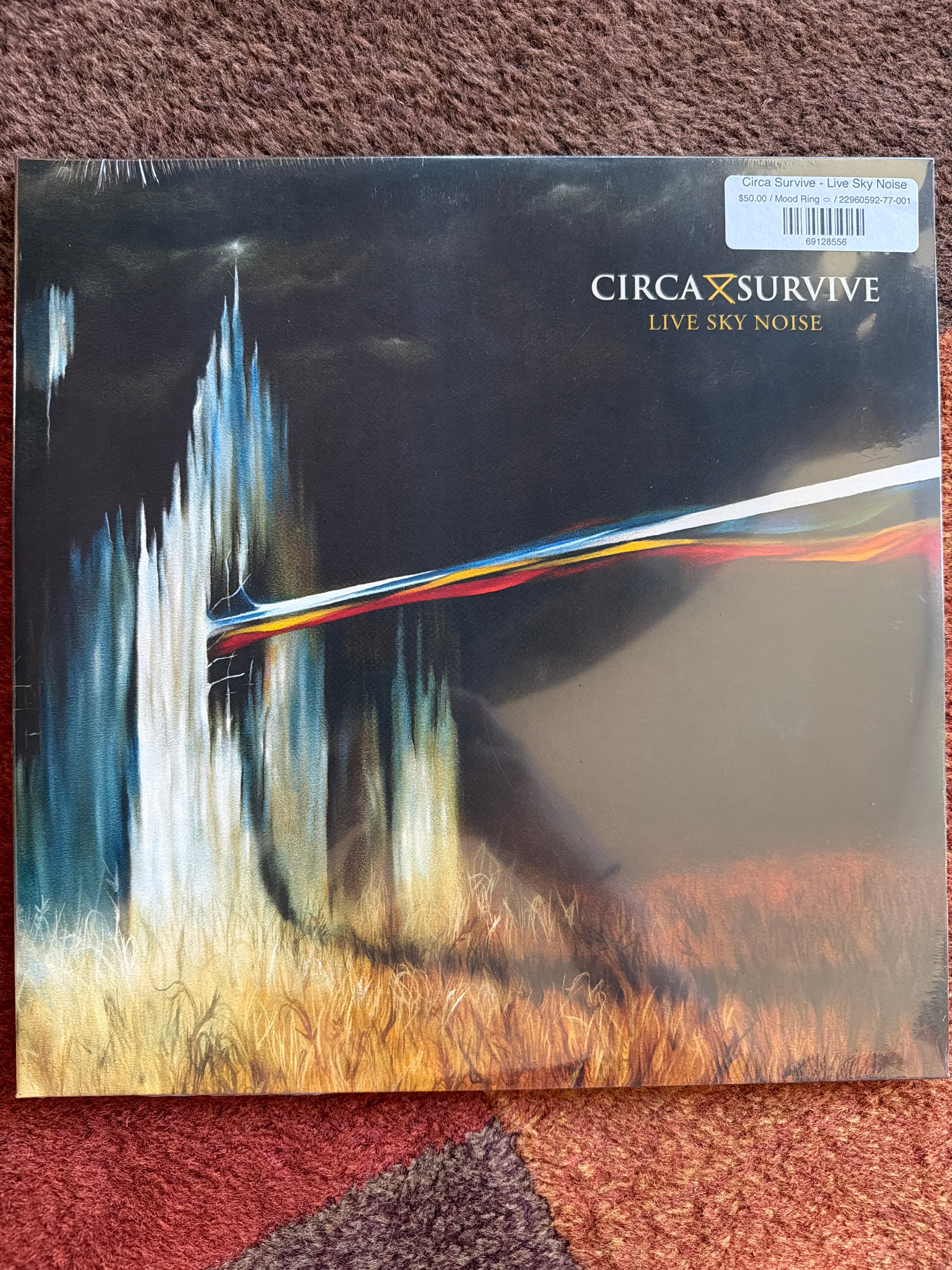 Circa Survive - Live Sky Noise