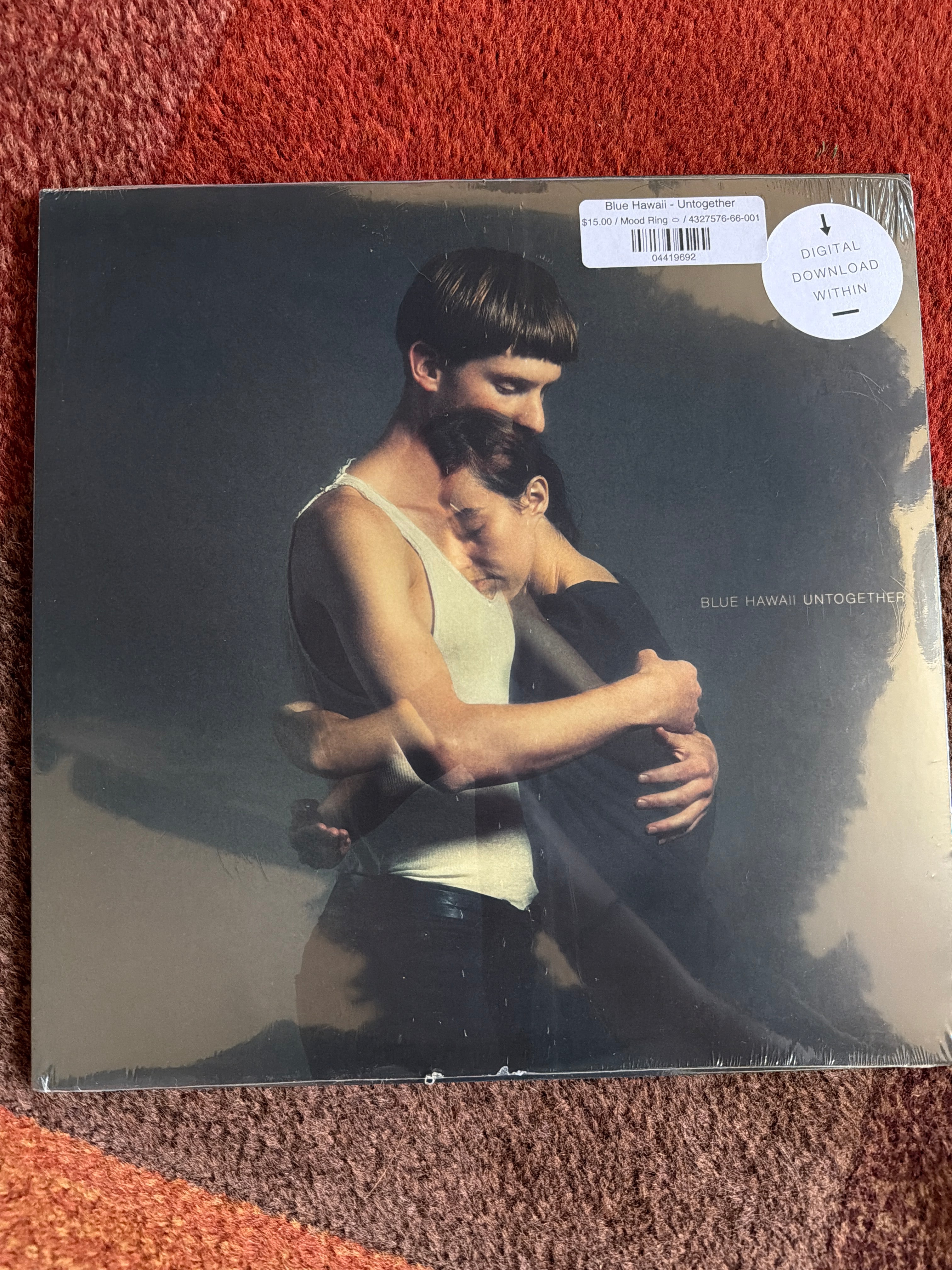 Blue Hawaii - Untogether