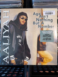 Aaliyah - Age Ain't Nothing But A Number