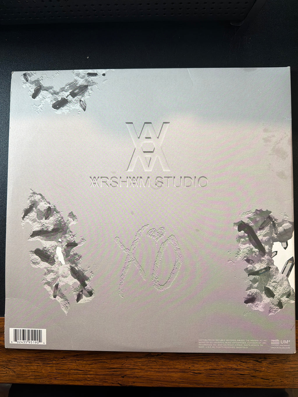 The Weeknd - House Of Balloons