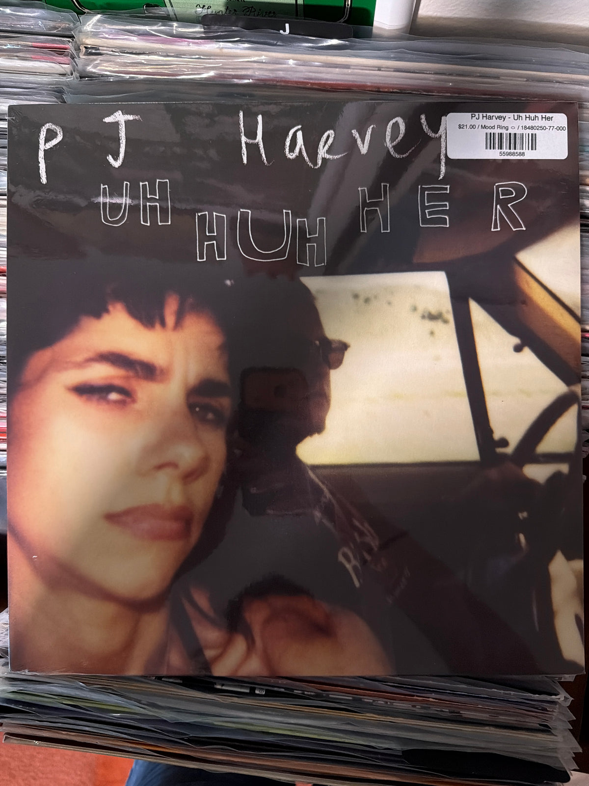 PJ Harvey - Uh Huh Her