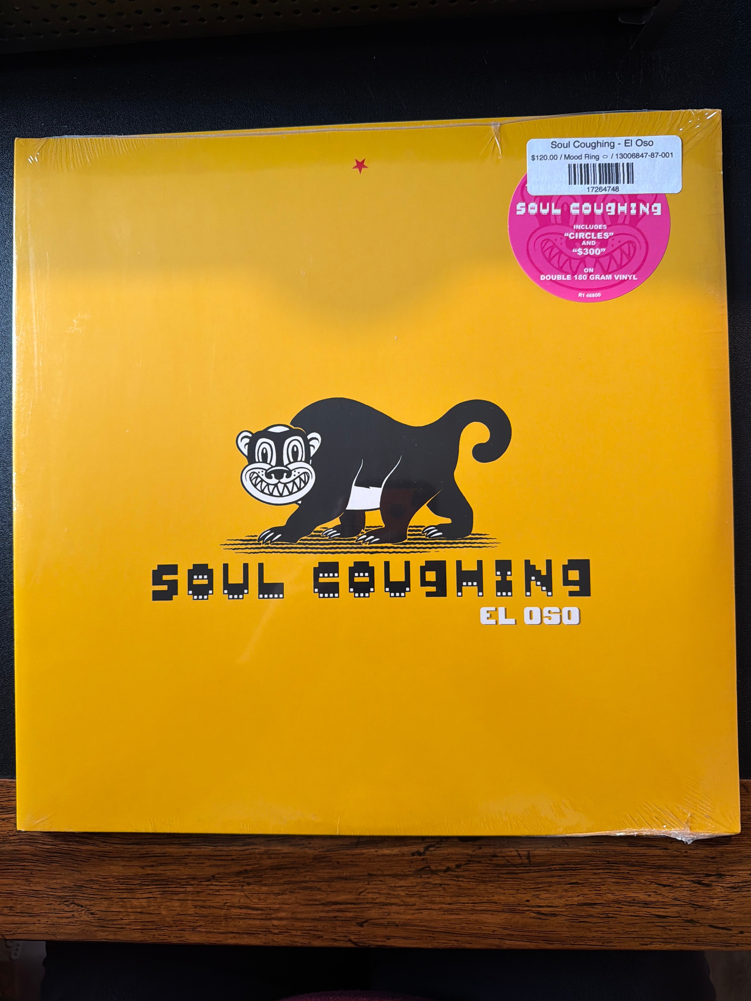 Soul Coughing - El Oso