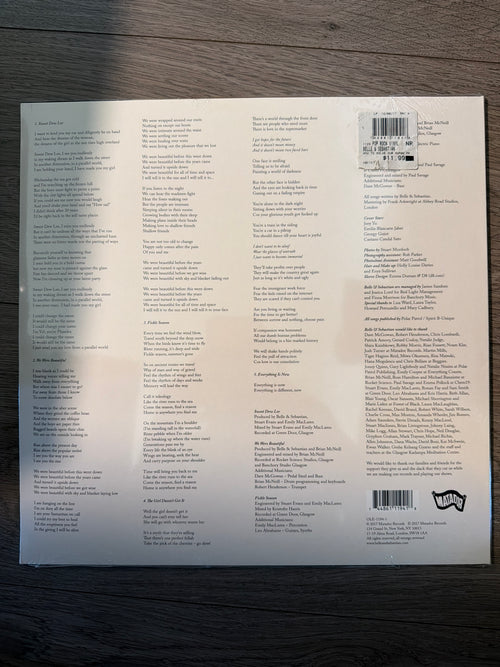 Belle & Sebastian - How To Solve Our Human Problems