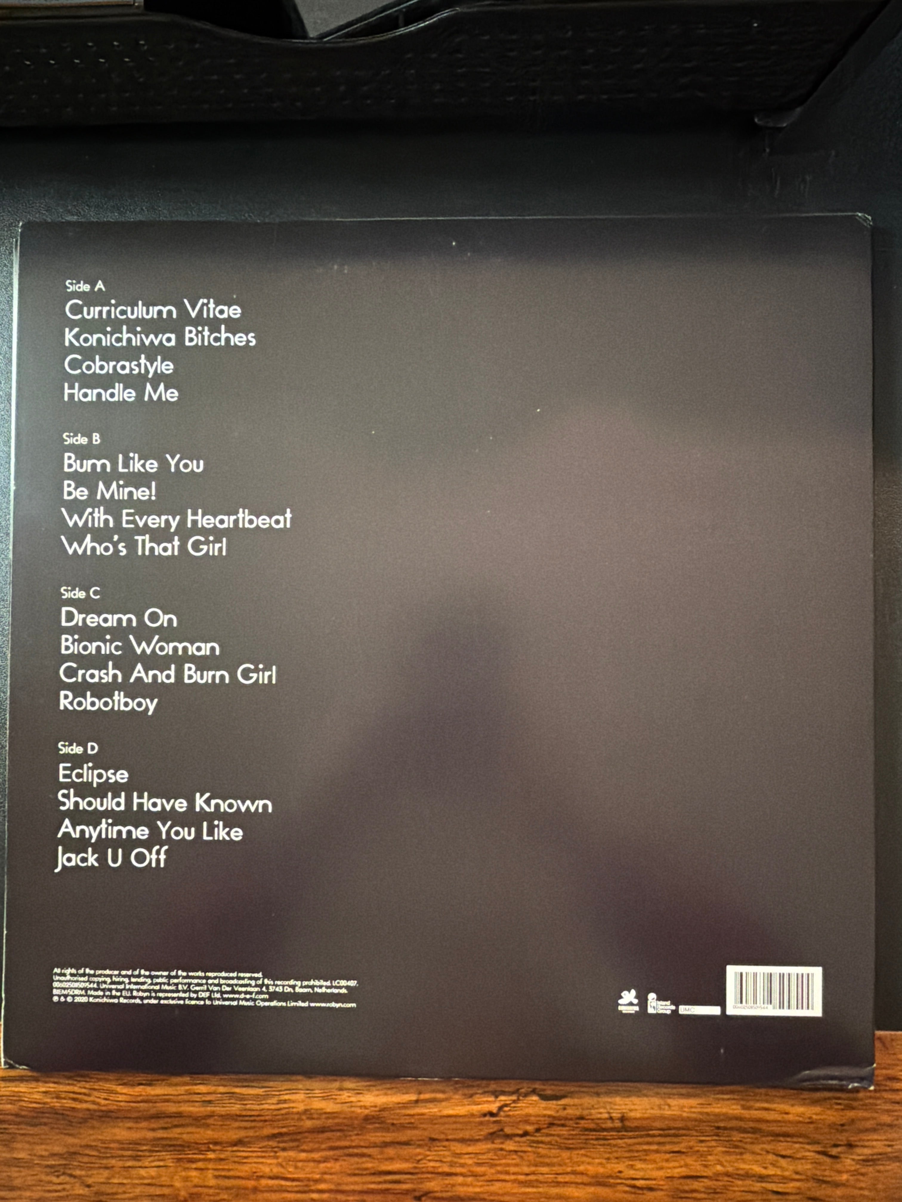 Robyn - Robyn