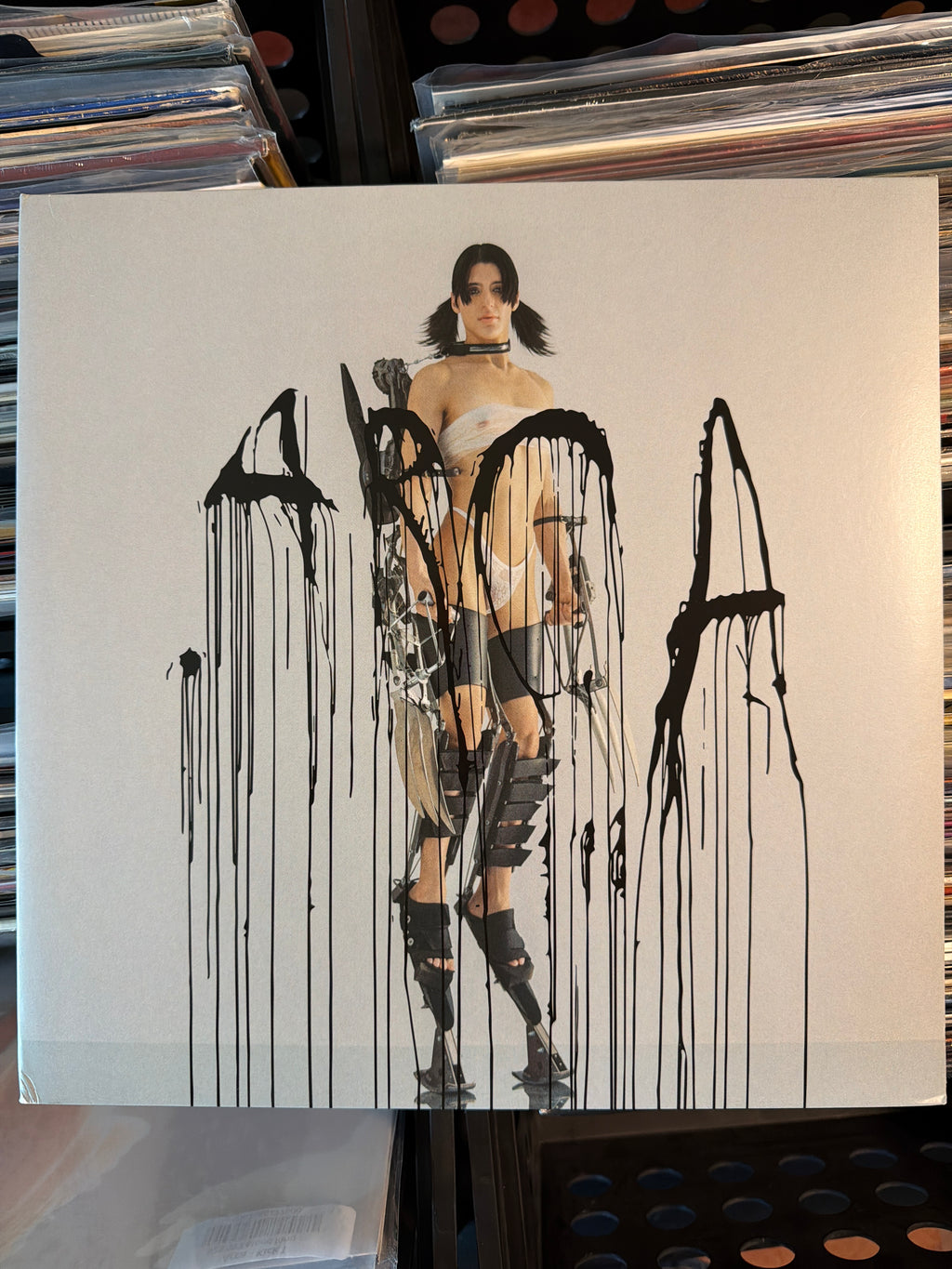 Arca - Kick I
