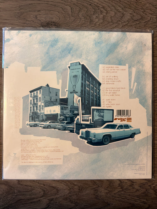 Blockhead - Downtown Science