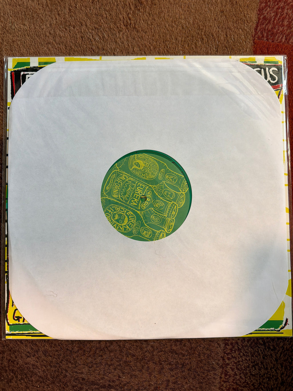 Eureka California - Versus