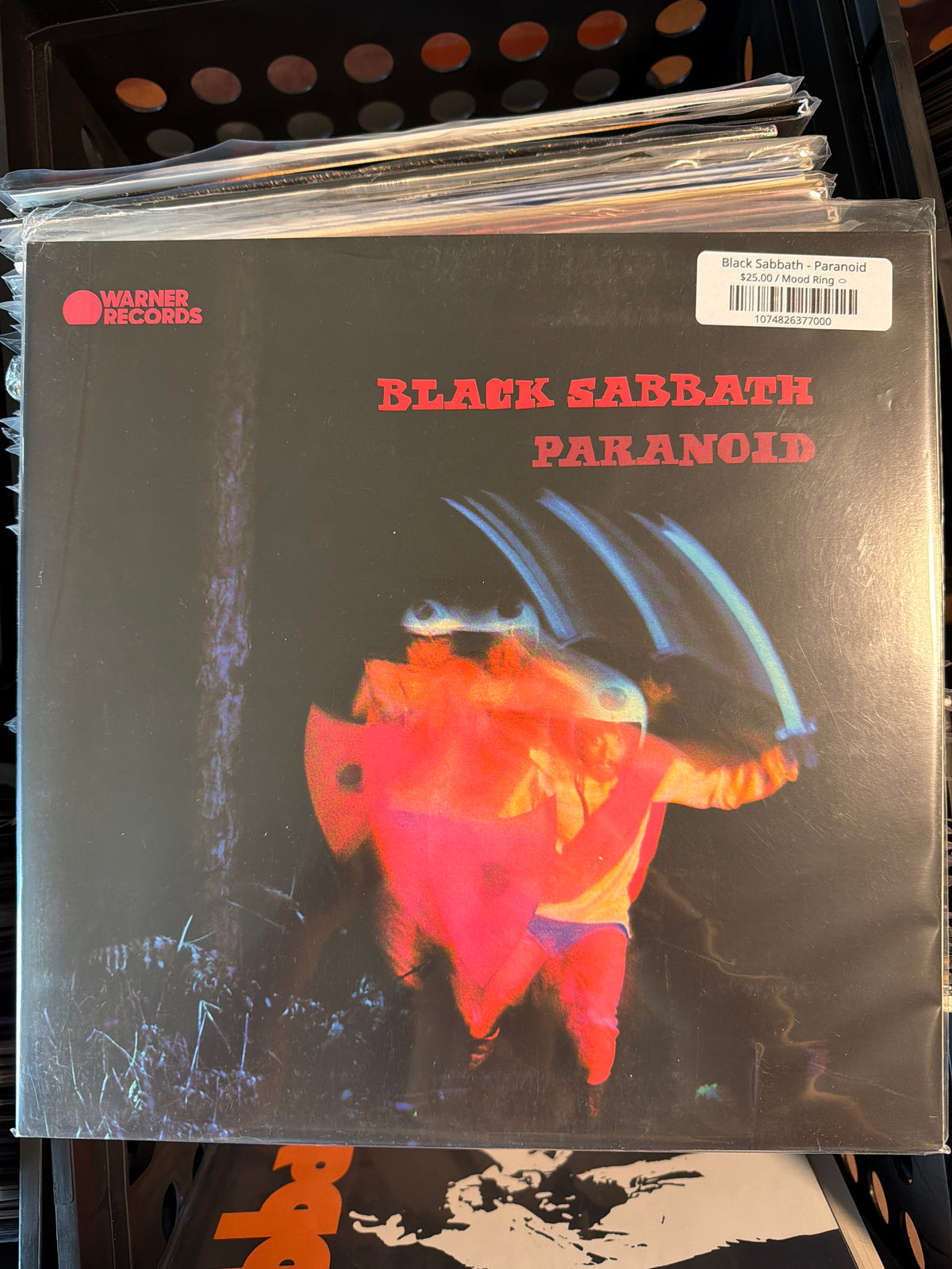 Black Sabbath - Paranoid