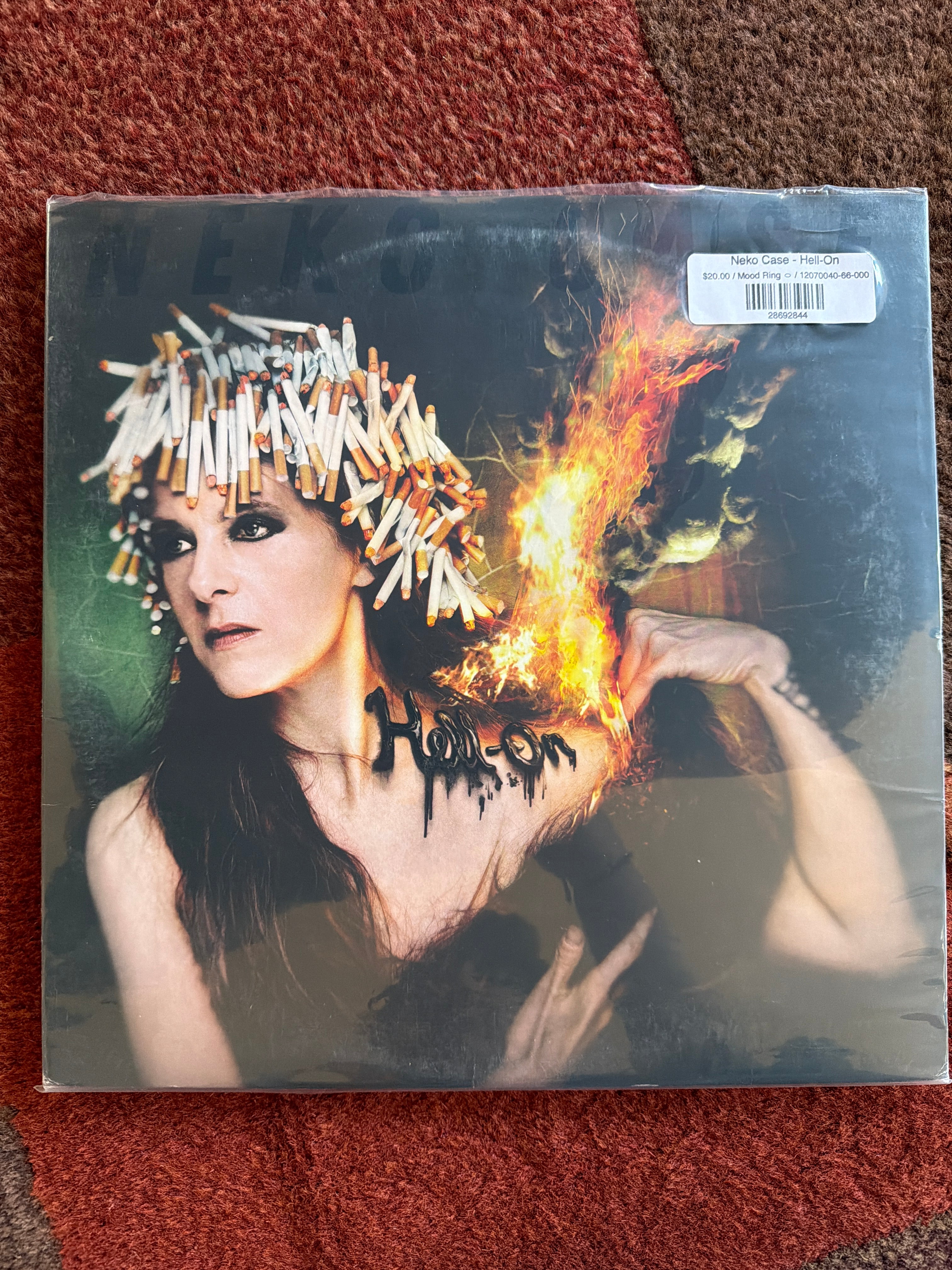 Neko Case - Hell-On